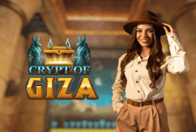 Crypt of Giza