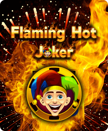 Flaming hot joker