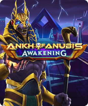 Ankh of Anubis Awakening