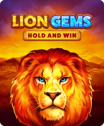 Lion Gems: Hold and Win