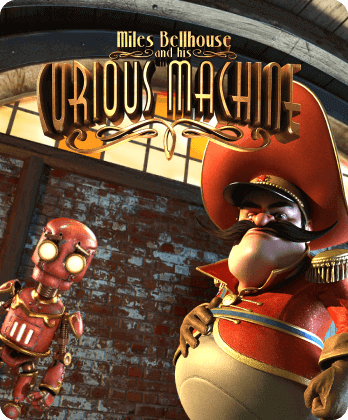 The Curious Machine Plus