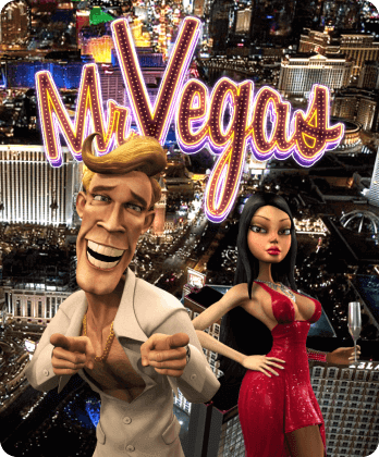 Mr. Vegas