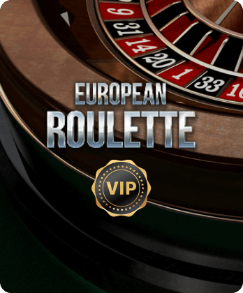 Vip European Roulette