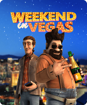 Weekend In Vegas