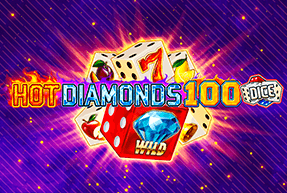 Hot Diamonds 100 Dice