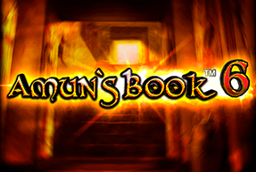 Amun's Book HD 6
